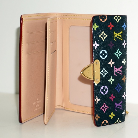 Louis Vuitton Handbags - RARE & VINTAGE Y2K Louis Vuitton Multicolor Monogram Wallet